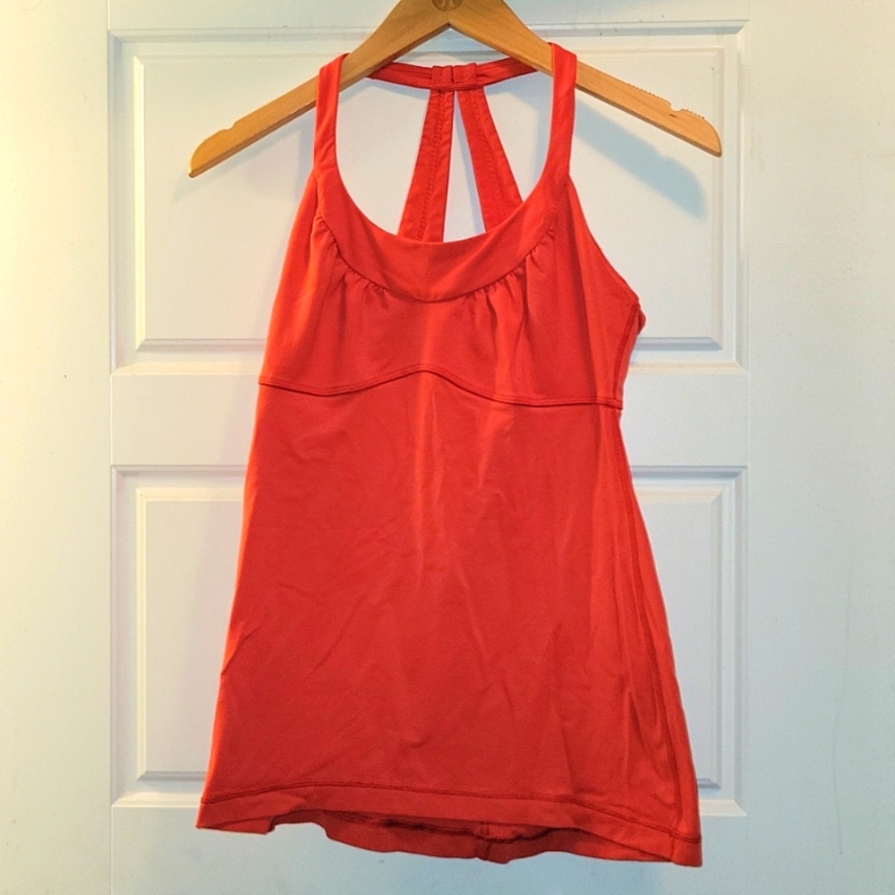 Lululemon Tank